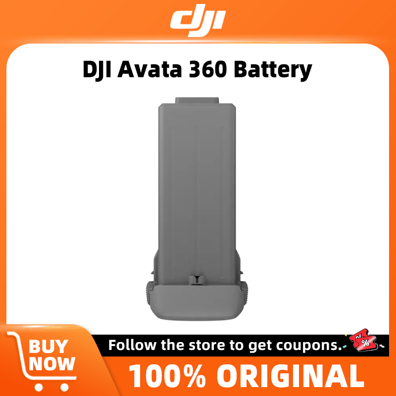 Drone Power Bank - Bateria Inteligente DJI Avata 360 2700mAh