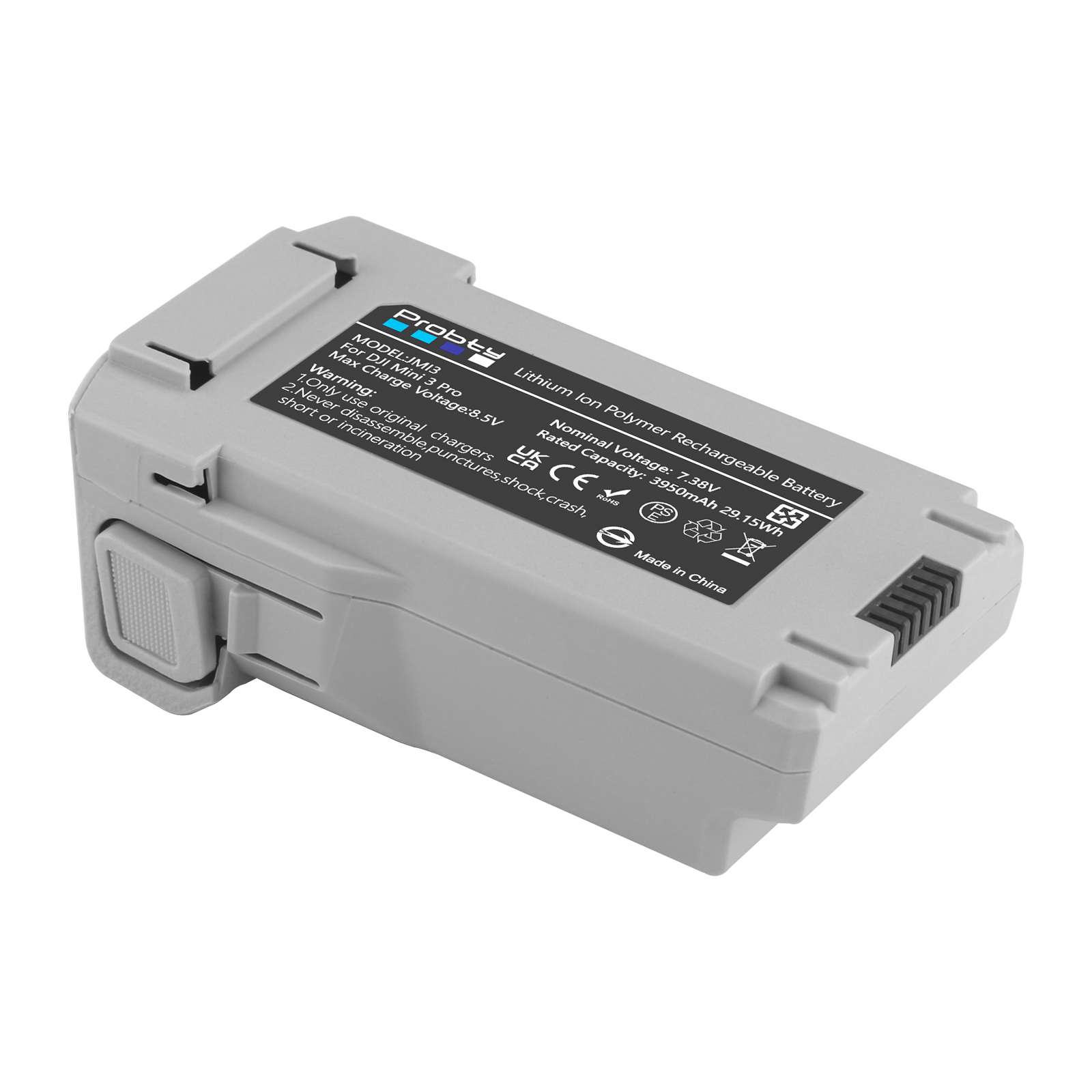 Para dji mini 3/3 pro/mini 3 p - Drone Power Bank avaliação e preço