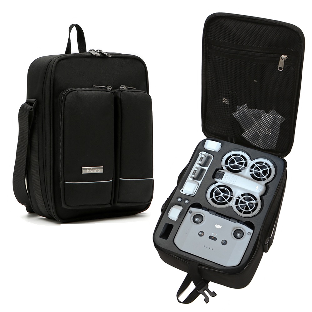 Mochila à prova d'água e à pro - Drone Backpack avaliação e preço