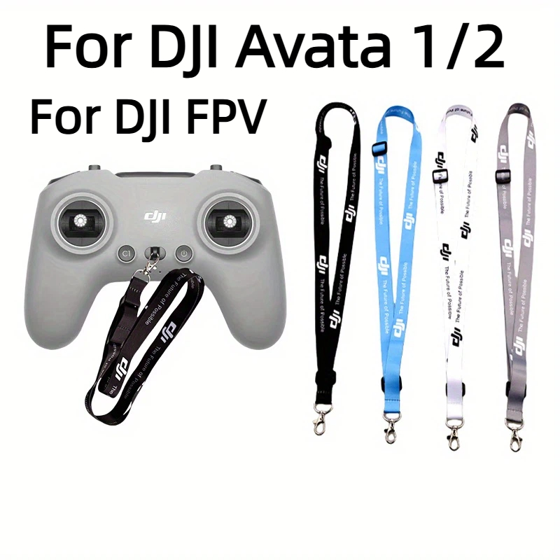 Cordão de Pescoço com Capa Pro - Drone Controller Hood avaliação e preço