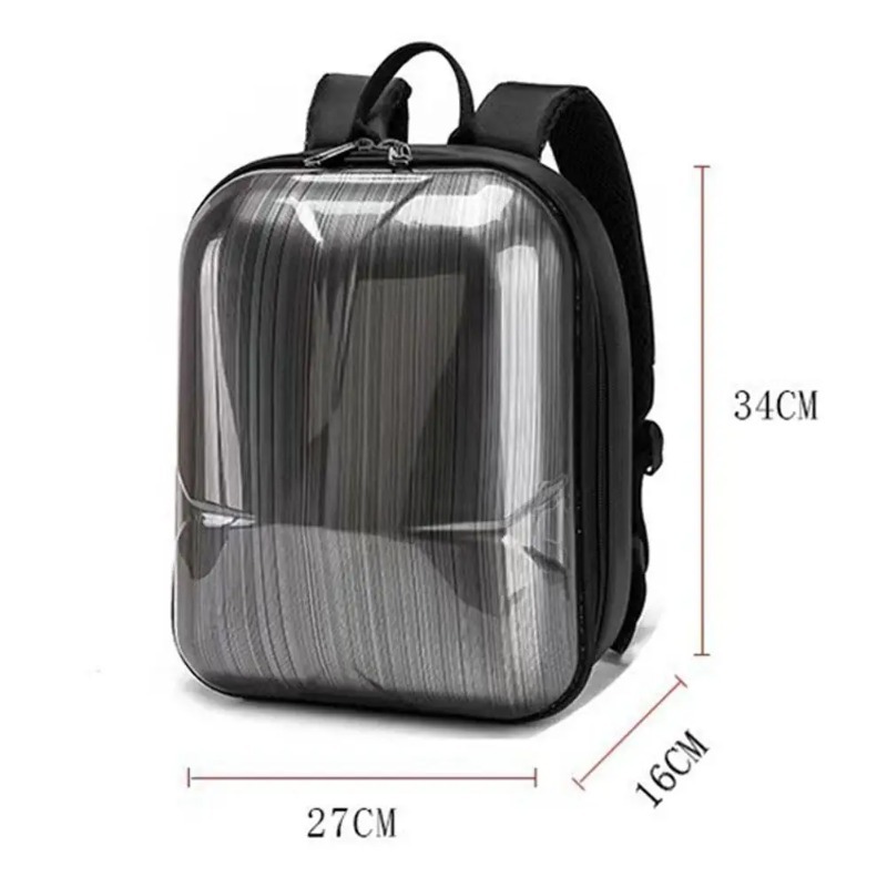 Mochila de Casca Rígida para D - Drone Backpack avaliação e preço