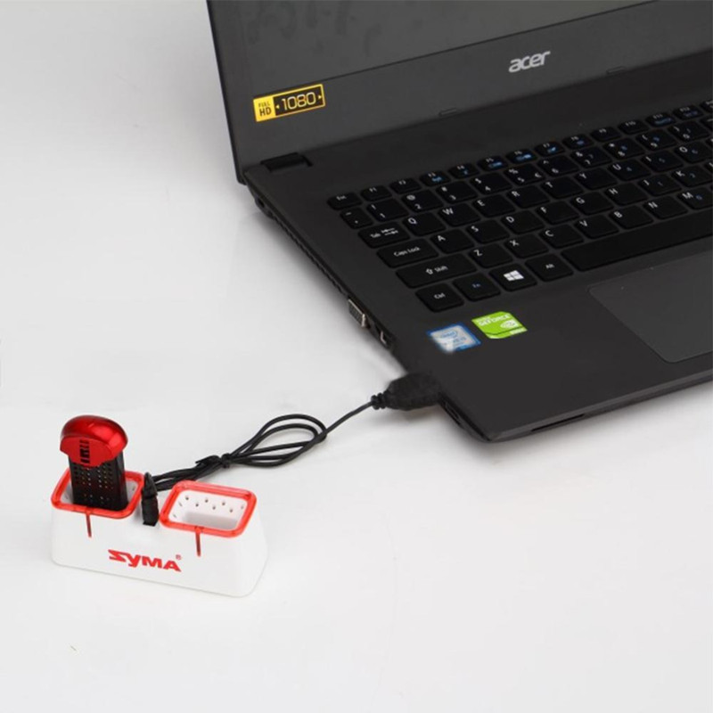 Carregador Rápido USB Duplo pa - Drone Battery Charger avaliação e preço