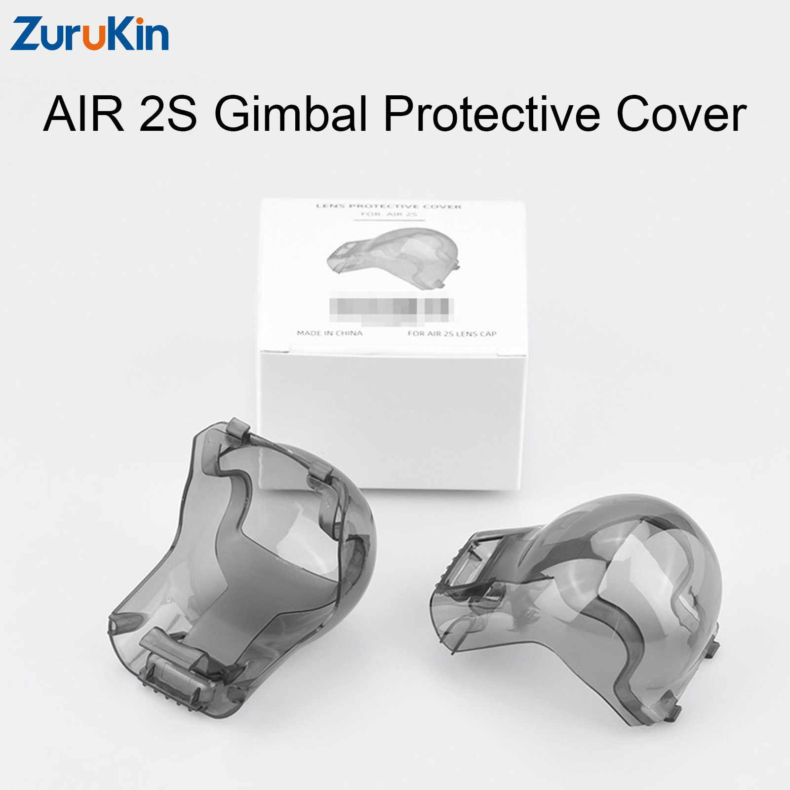 1pc/2 pces/5 pces zurukin capa - Drone Controller Hood avaliação e preço